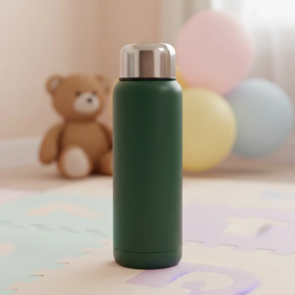 Spiderman thermos bottle for kids