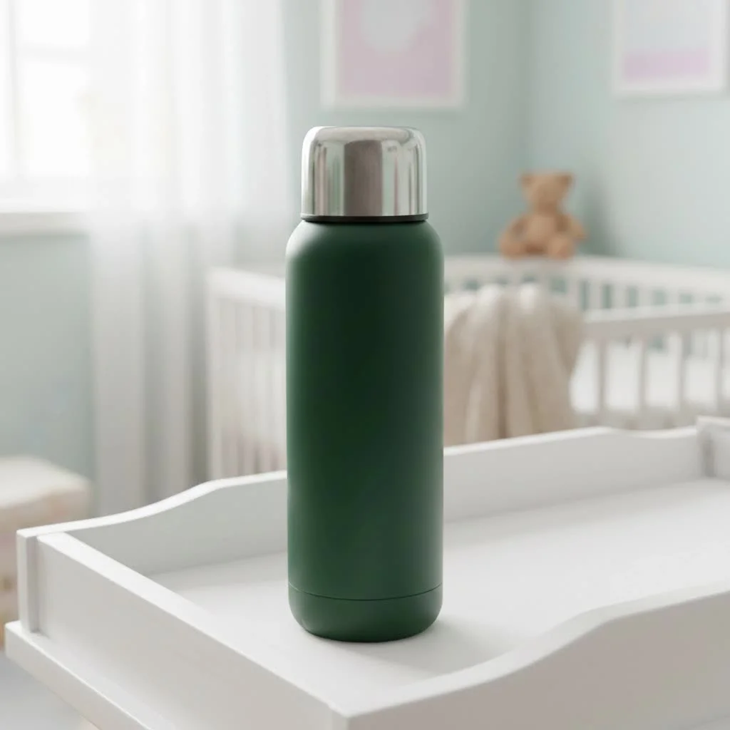 Vintage Thermos bottles collection