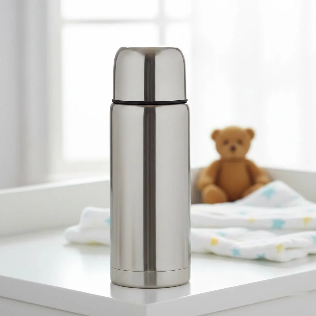 Choosing and caring for a vacuum bottle thermos