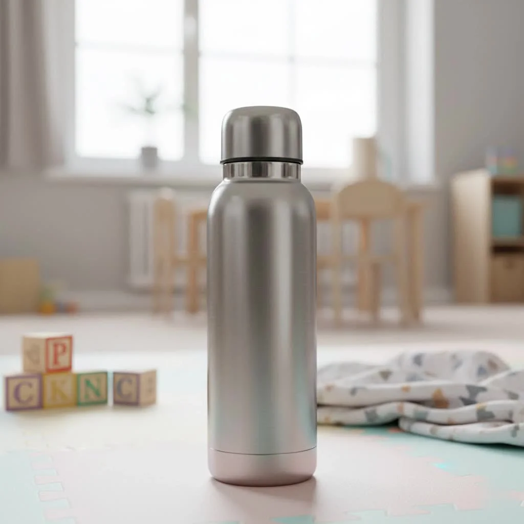 16 oz Thermos water bottle for cold drinks