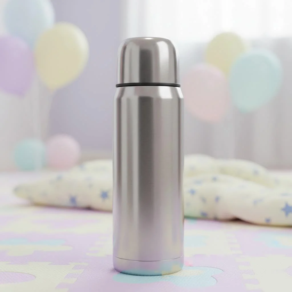 2-liter thermos water bottle for hydration