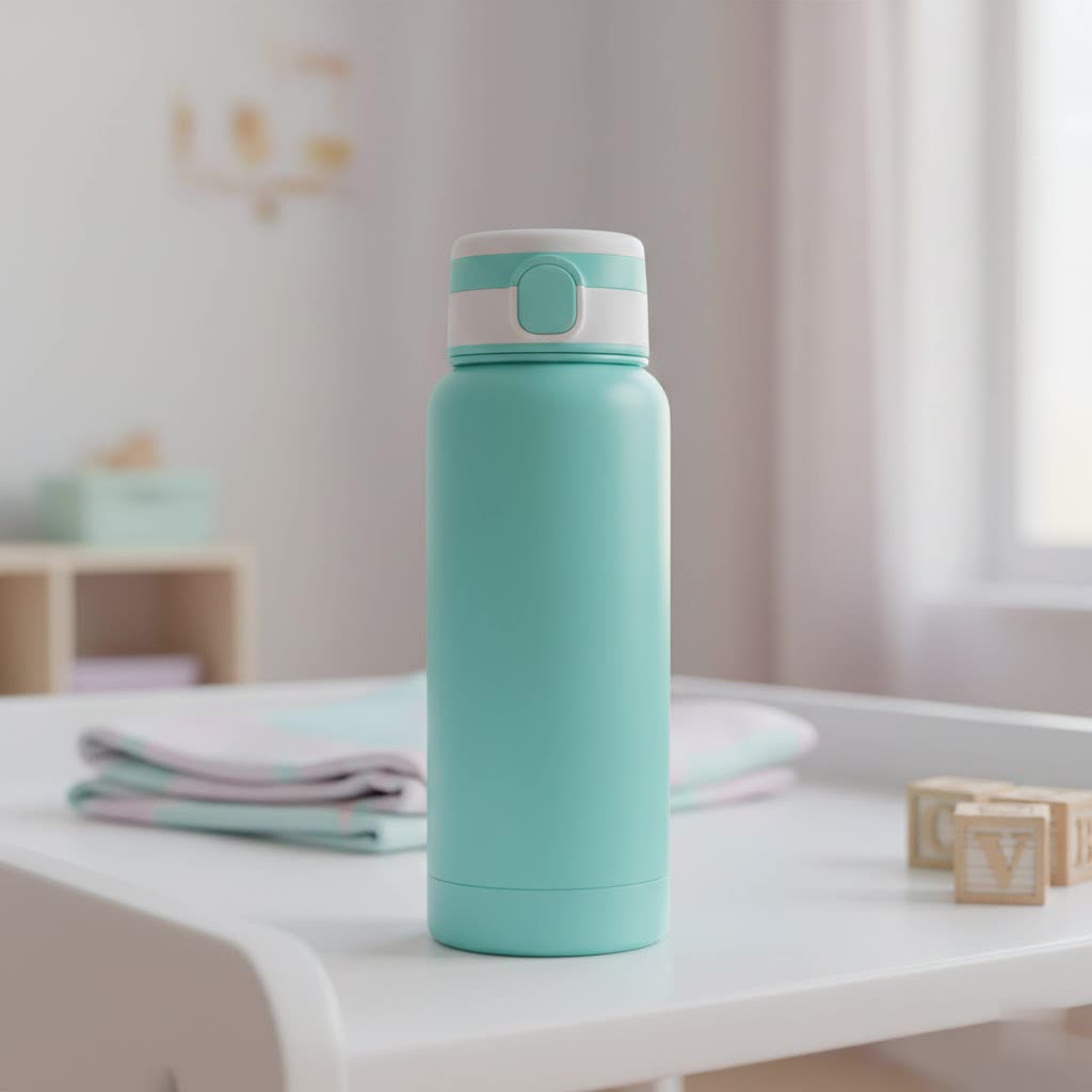The Ultimate Guide to Thermos Straw Bottles: Hydration Made Effortless