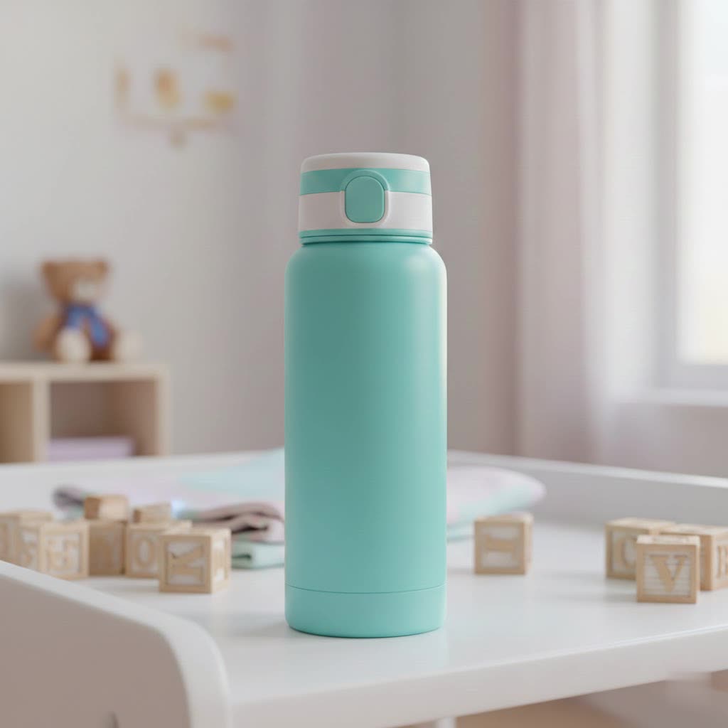 The Compact Companion: Choosing Your Perfect Small Thermos Bottle