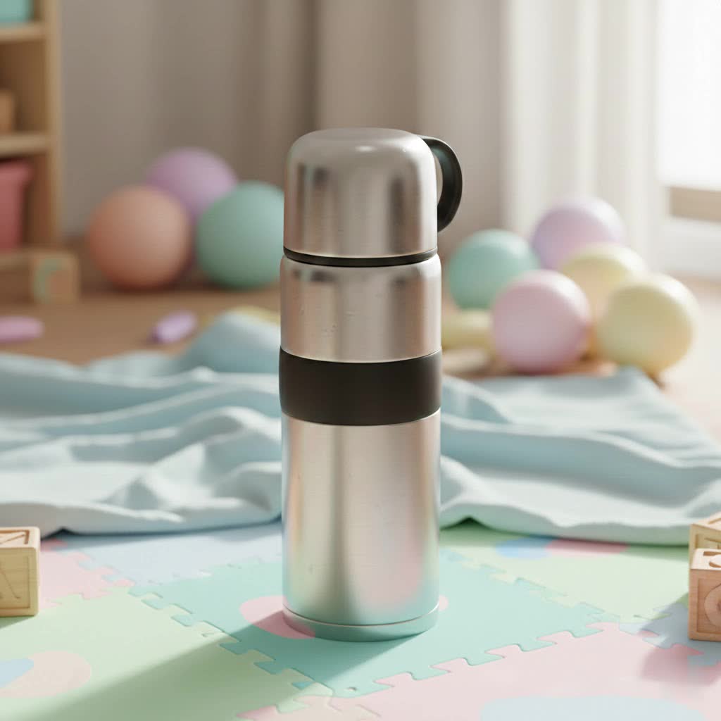 Minecraft Thermos Water Bottle: The Ultimate Hydration Companion for Gamers