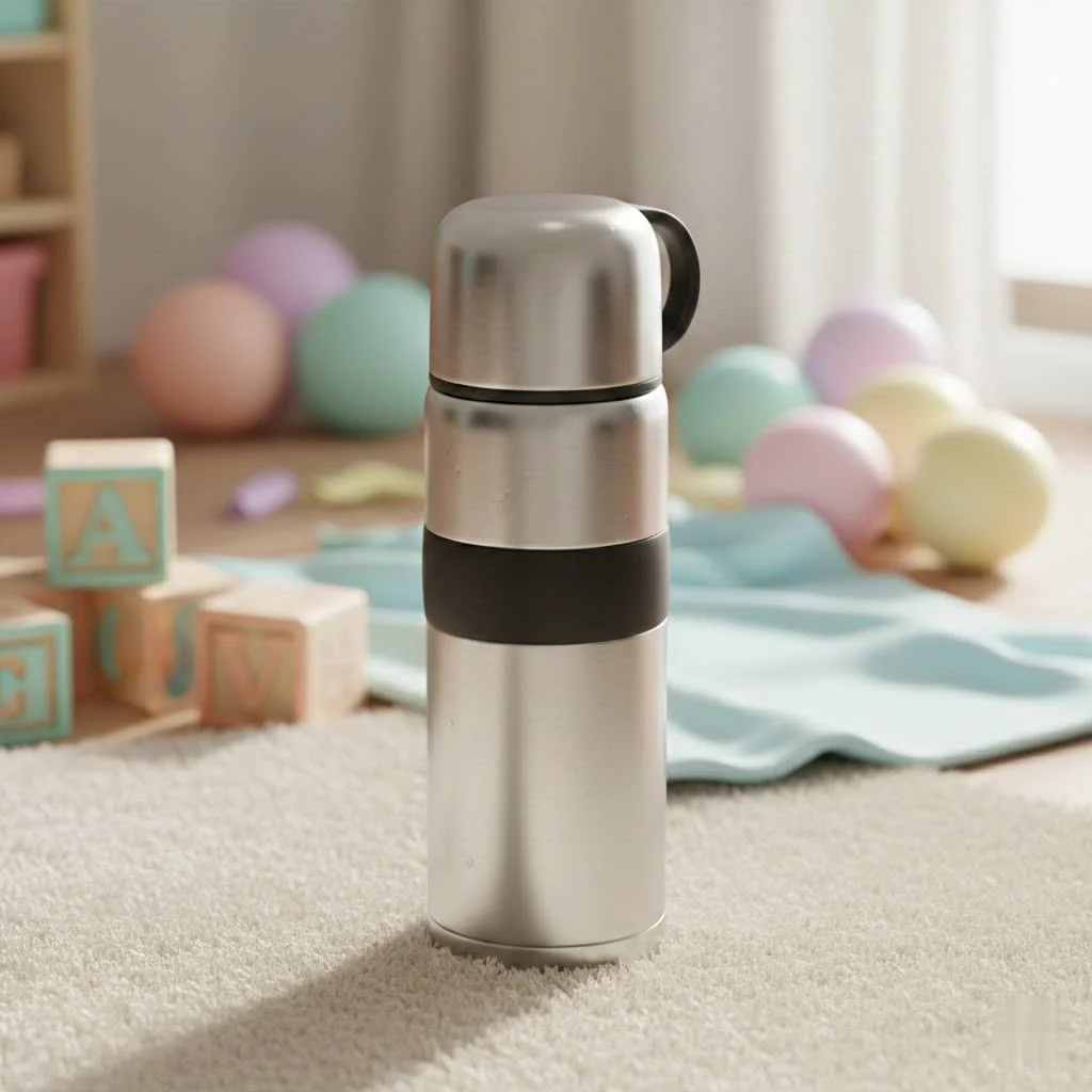 The Enduring Charm and Practicalities of the Old Thermos Bottle
