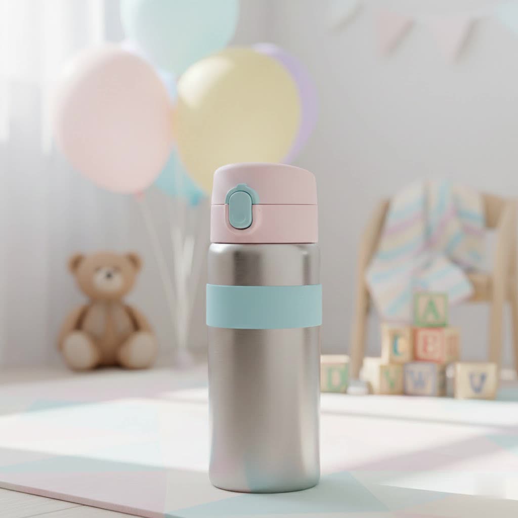 The Ultimate Guide to Stainless Steel Thermos Bottles: Keeping Your Drinks Perfect