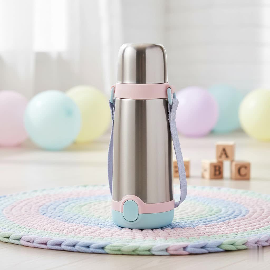 The Bullet Thermos Bottle: A Comprehensive Guide to Style and Functionality