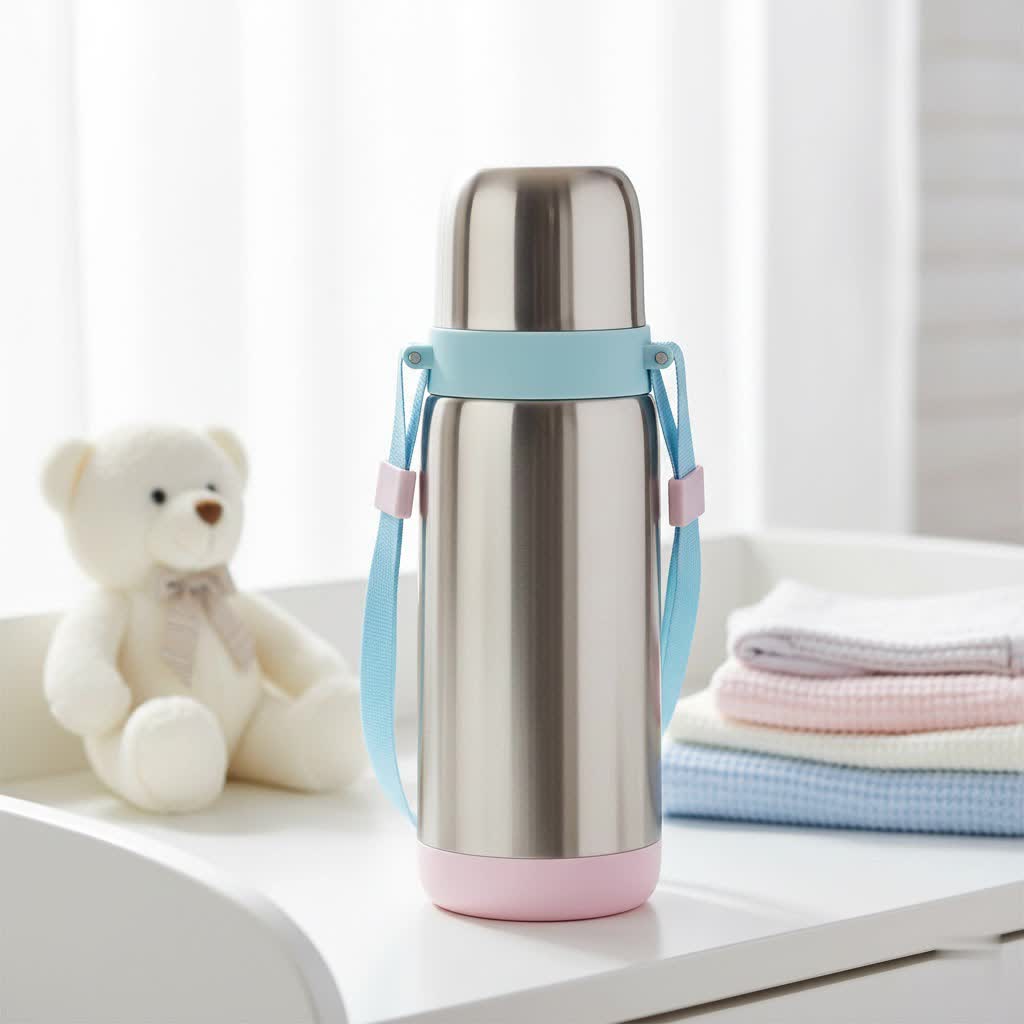 Choosing Your Perfect Thermos Water Bottle: A Comprehensive Guide