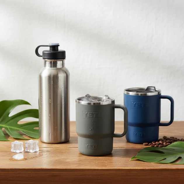 Best YETI Thermos Bottle for 24 oz: Top 3 Picks